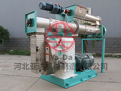SZLH320环模造；